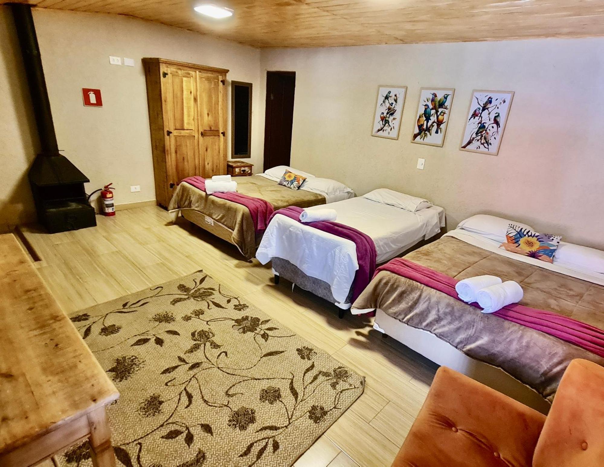 Villa Vintage Campos - Piscina E Opcoes De Suites Com Hidromassagem Campos do Jordão المظهر الخارجي الصورة