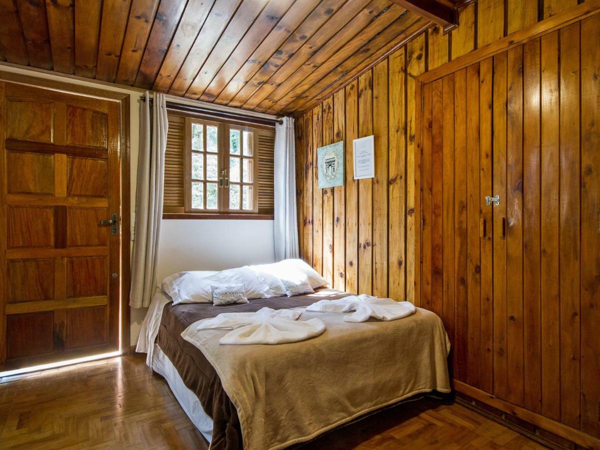 Villa Vintage Campos - Piscina E Opcoes De Suites Com Hidromassagem Campos do Jordão المظهر الخارجي الصورة